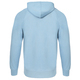 Unisex Lightweight Hooded Sweatshirt